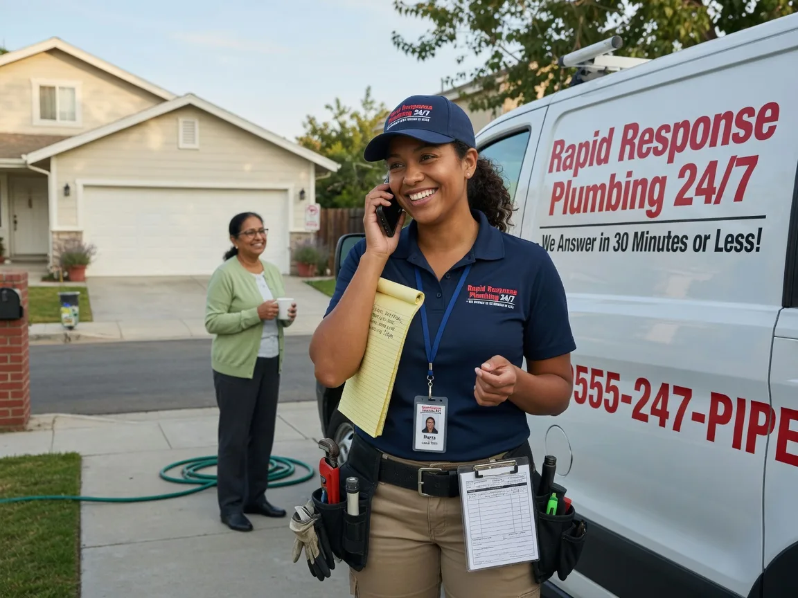 Emergency Plumber Roebuck, SC FAQs